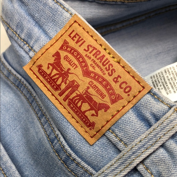 LEVI 721 HIGH-RISE SKINNY JEANS 28x30 ⭐️ - Picture 4 of 15